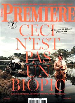 Premiere (F) Cover