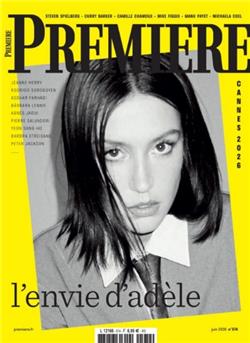 Premiere (F) Cover