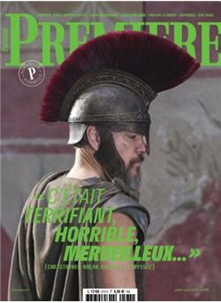 Premiere (F) Cover