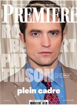 Premiere (F) Cover