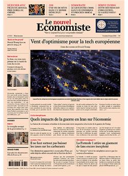 Nouvel Economiste Cover