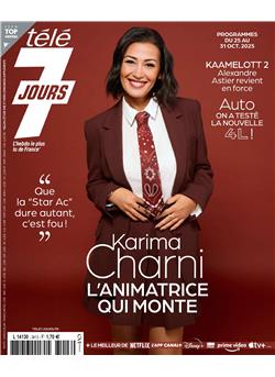 Tele 7 jours Cover
