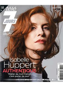 Tele 7 jours E-Paper Cover