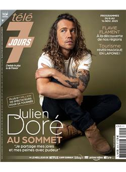 Tele 7 jours Cover