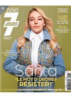 Tele 7 jours Cover