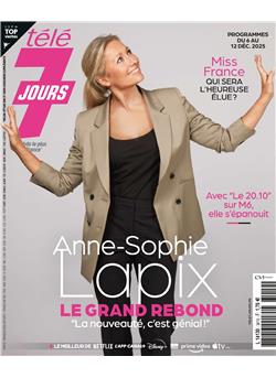 Tele 7 jours Cover