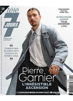 Tele 7 jours Cover