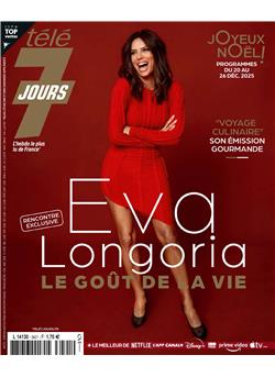 Tele 7 jours Cover