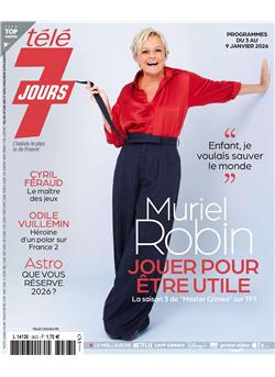 Tele 7 jours E-Paper Cover