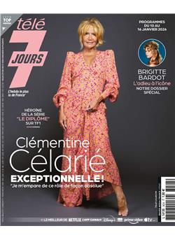 Tele 7 jours Cover