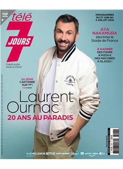 Tele 7 jours Cover