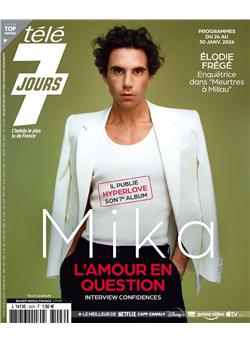 Tele 7 jours Cover
