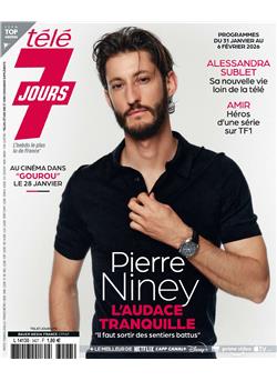 Tele 7 jours E-Paper Cover