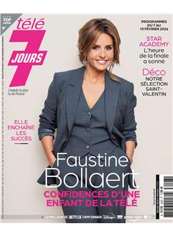 Tele 7 jours Cover