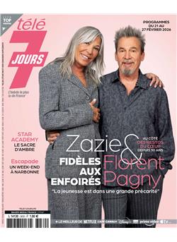 Tele 7 jours Cover
