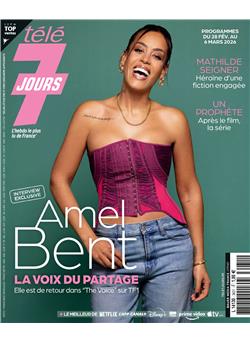 Tele 7 jours E-Paper Cover