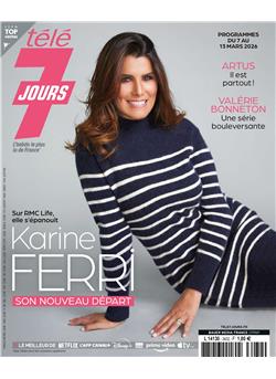 Tele 7 jours Cover