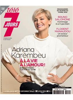 Tele 7 jours E-Paper Cover