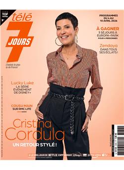 Tele 7 jours E-Paper Cover