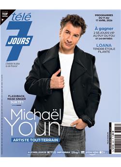 Tele 7 jours Cover