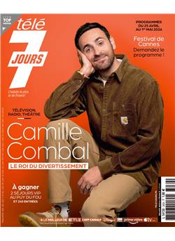 Tele 7 jours Cover