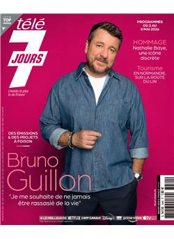Tele 7 jours E-Paper Cover