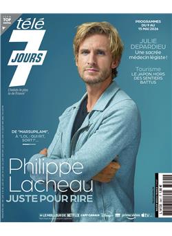 Tele 7 jours Cover