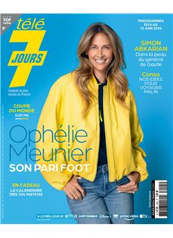 Tele 7 jours Cover