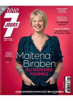 Tele 7 jours E-Paper Cover