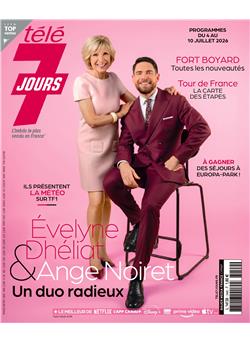 Tele 7 jours Cover