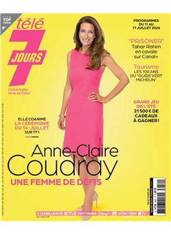 Tele 7 jours Cover