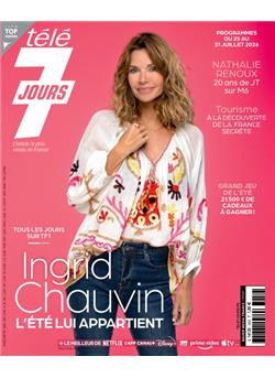 Tele 7 jours Cover