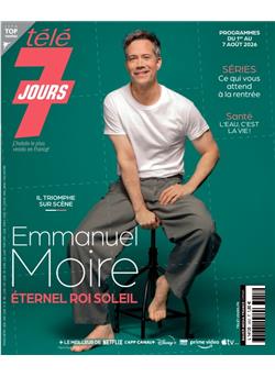 Tele 7 jours Cover