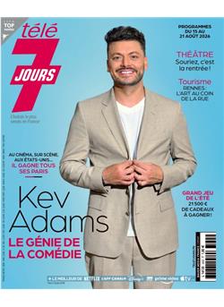 Tele 7 jours Cover