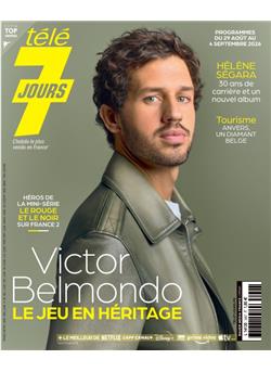 Tele 7 jours Cover