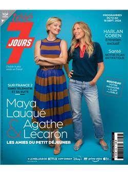 Tele 7 jours Cover