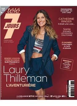 Tele 7 jours Cover