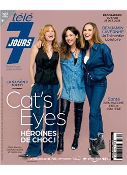 Tele 7 jours Cover