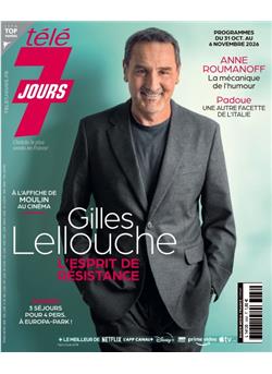 Tele 7 jours E-Paper Cover
