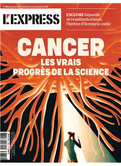 L'Express Cover