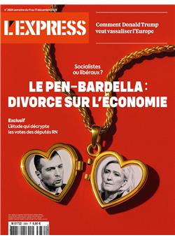 L'Express Cover