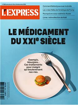 L'Express E-Paper Cover