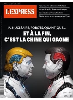 L'Express Cover