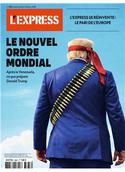 L'Express Cover