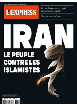 L'Express E-Paper Cover