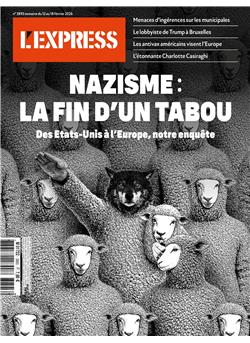 L'Express E-Paper Cover