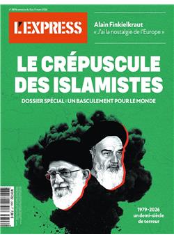 L'Express Cover