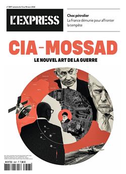 L'Express E-Paper Cover