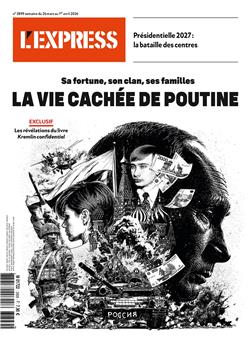 L'Express Cover