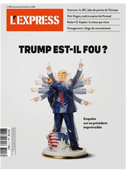 L'Express Cover